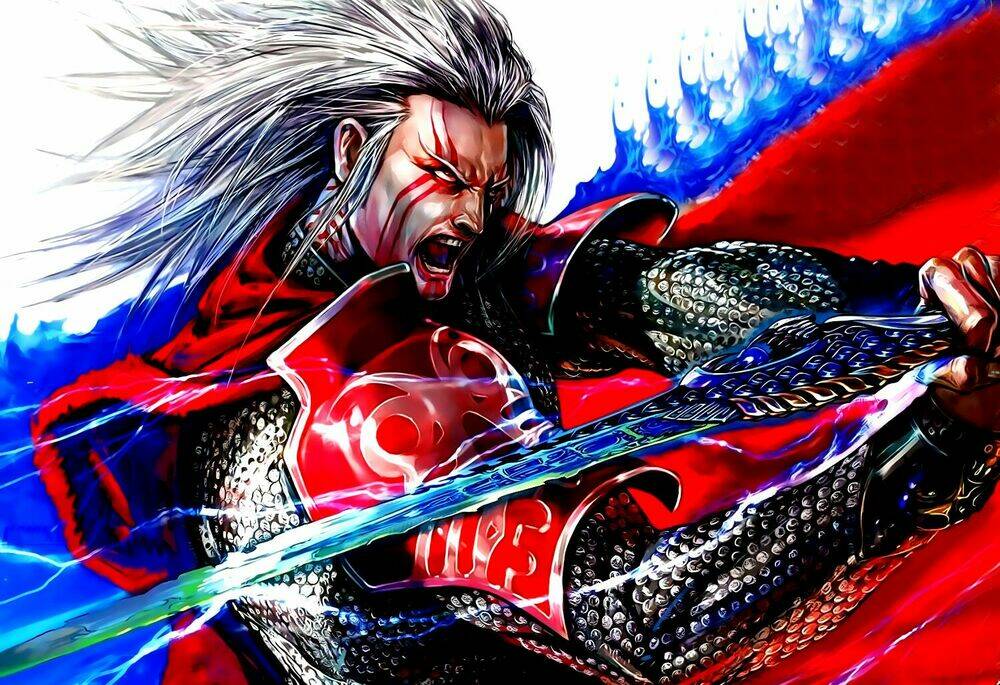 Thiết Tướng Tung Hoành: Chapter 15