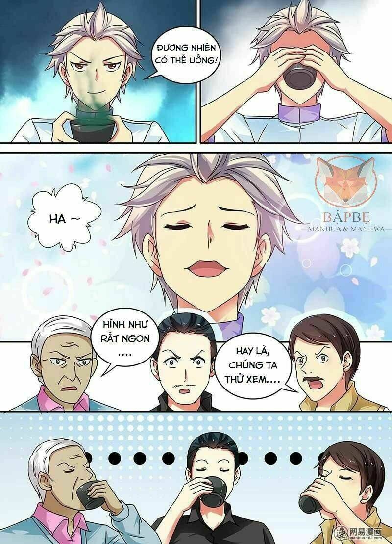 Tôi Là Thần Y: Chapter 139