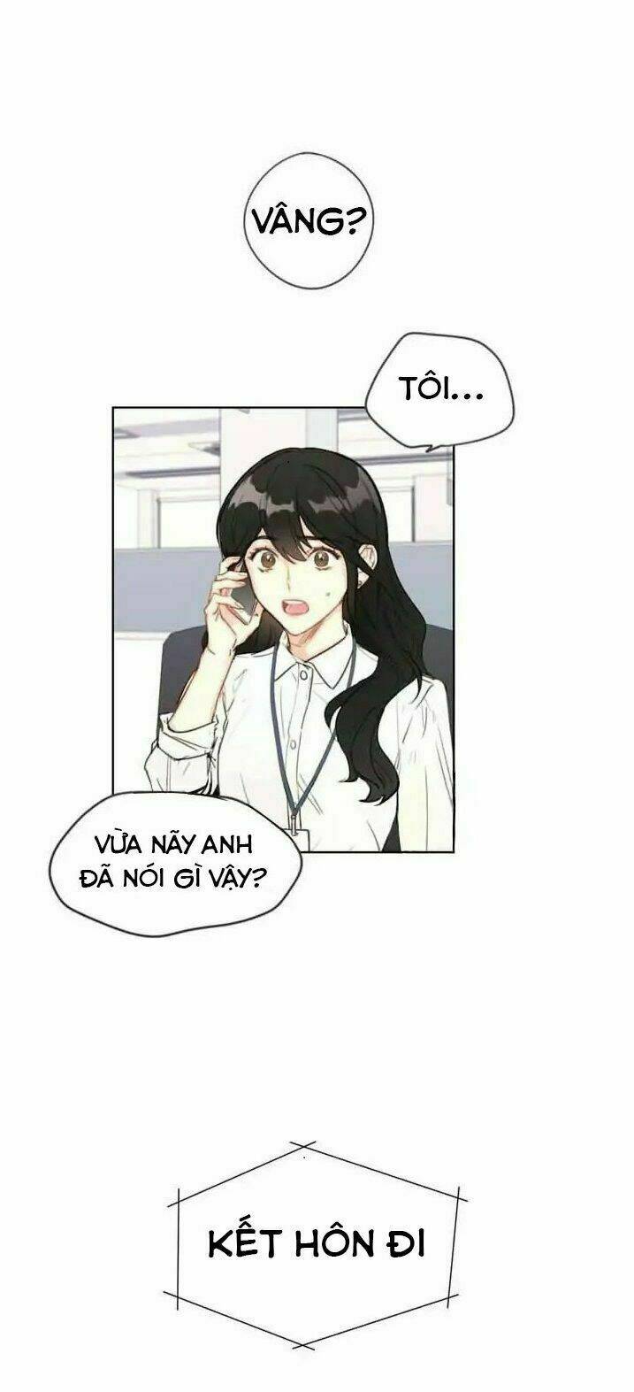 Hẹn Hò Nơi Công Sở: Chapter 1