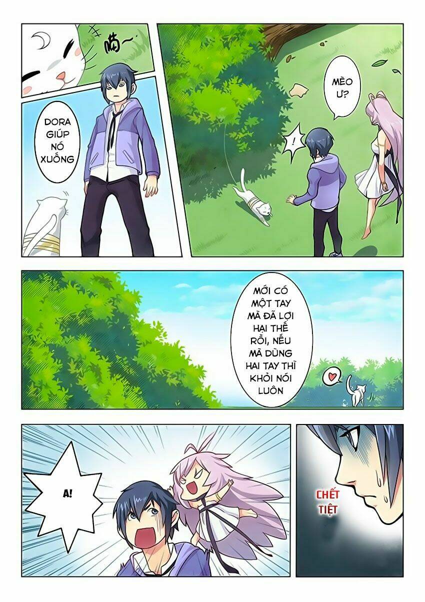 Chiêu Hoán Sư Cuối Cùng: Chapter 1.3