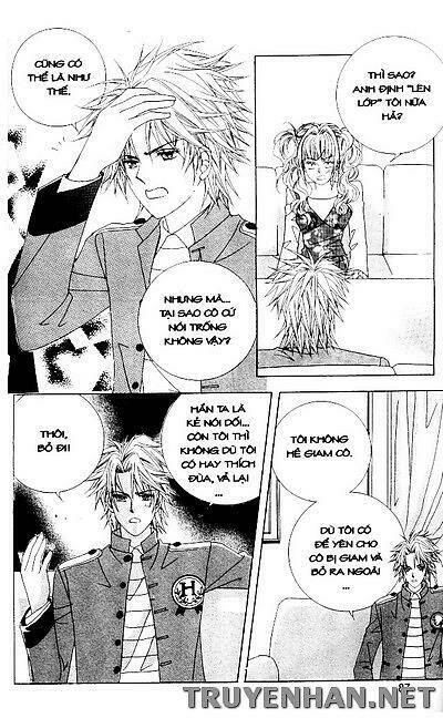 Love Bullet: Chapter 12