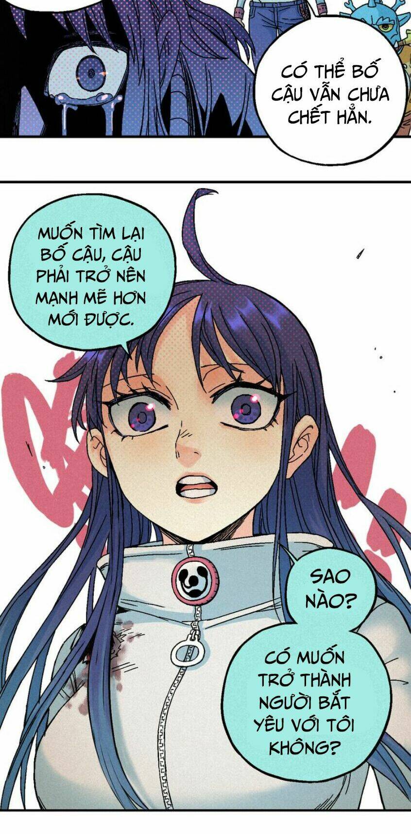 Thiên Kinh Địa Dịch: Chapter 8