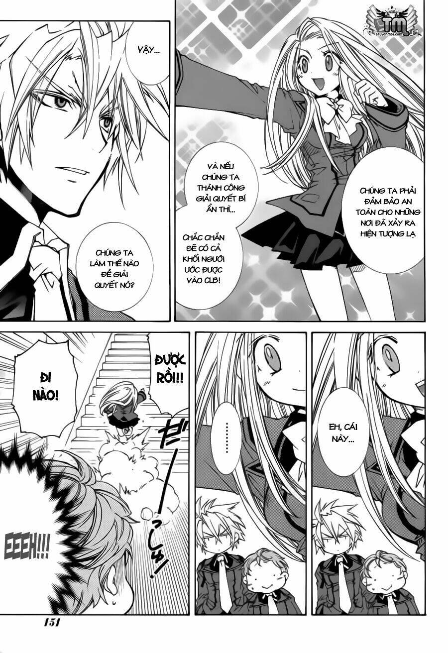 Toraneko Folklore: Chapter 10