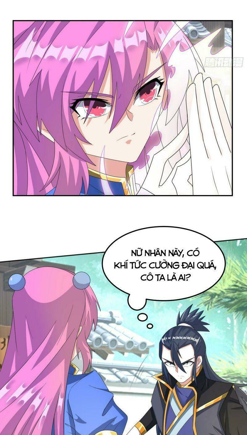 Tuyệt Thế Thần Tôn: Chapter 25