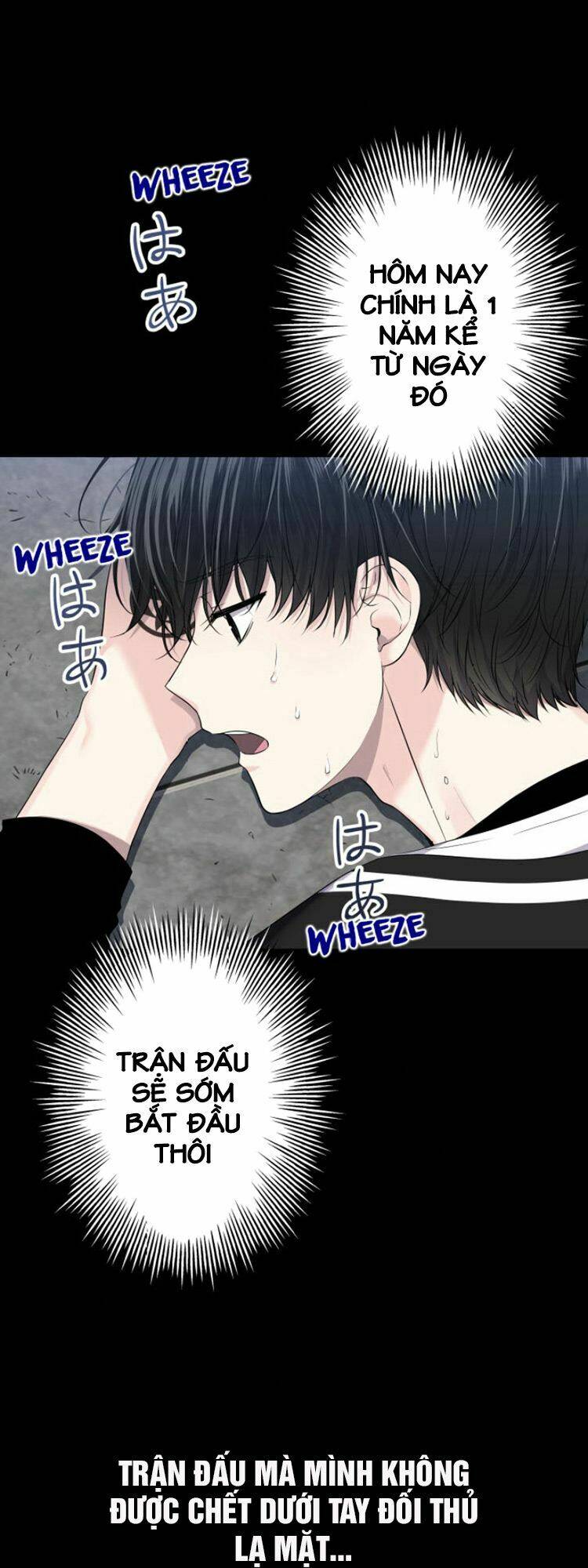 Trò Chơi Của Chúa Thượng: Chapter 2