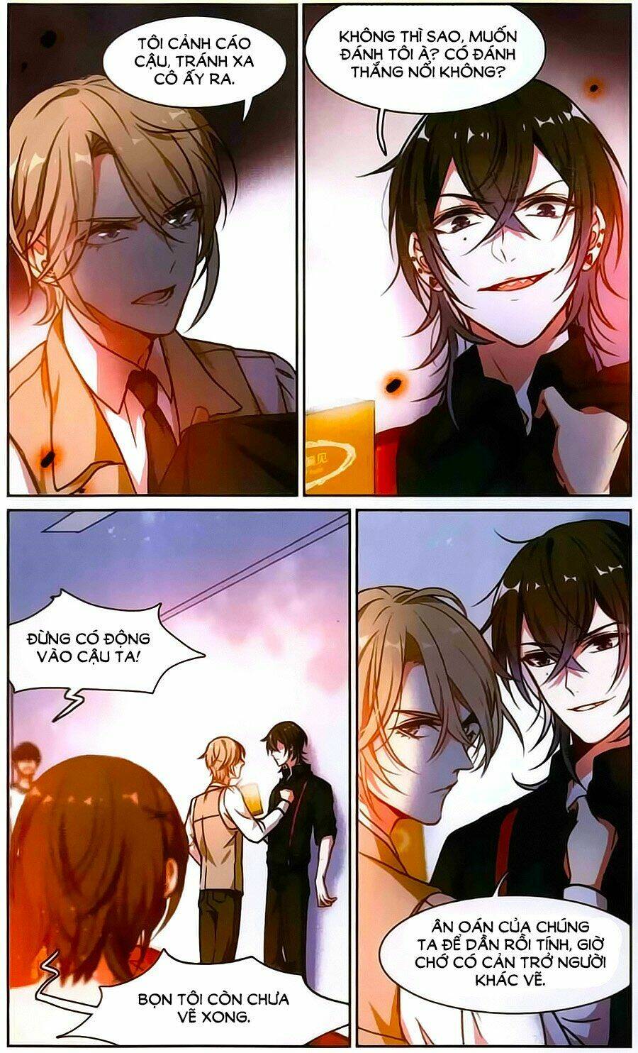 Địa Ngục Cáo Bạch Thi: Chapter 9.2