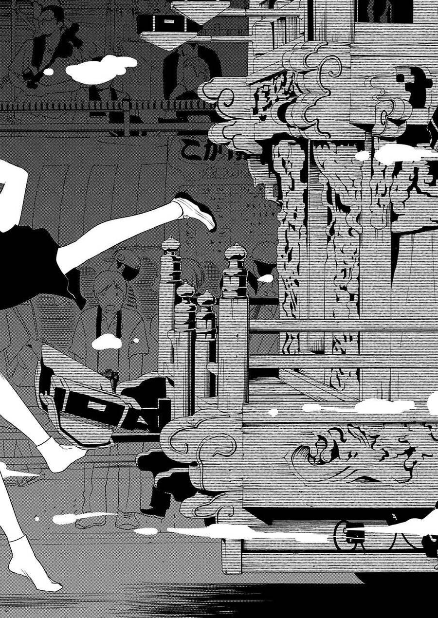 Tiệm Giặt Ủi Của Kinme: Chapter 11