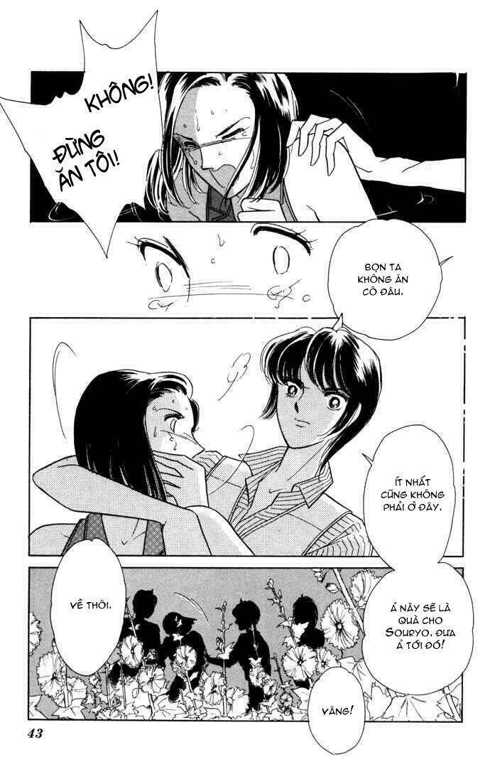 Ao No Fuuin - Blue Seal: Chapter 35