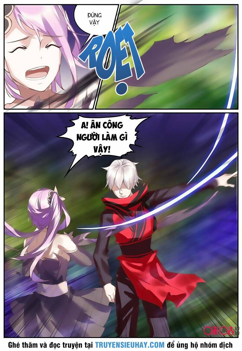 Cửu Tuyền Quy Lai: Chapter 40