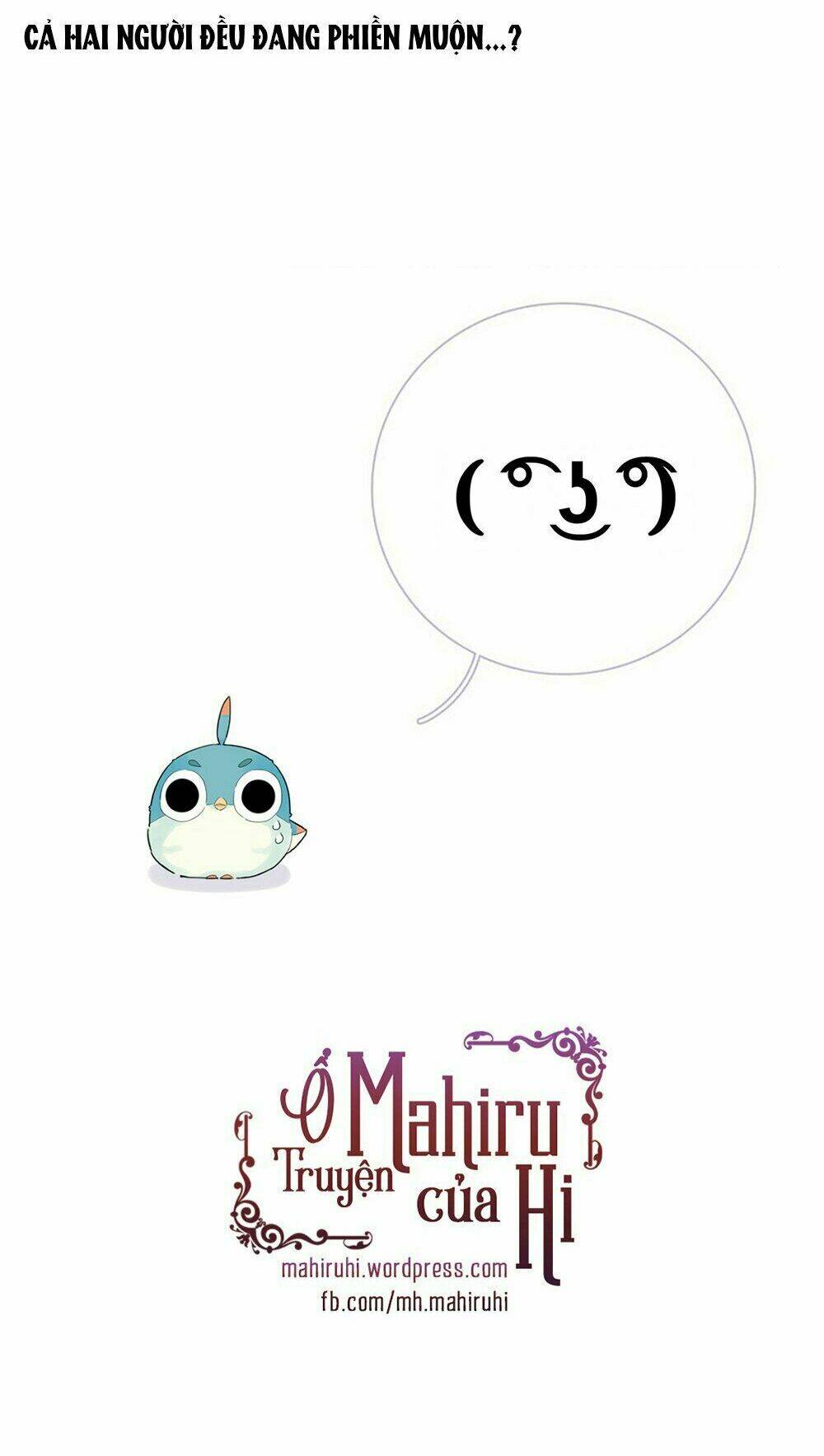 Tình Yêu Chớp Nhoáng: Chapter 53