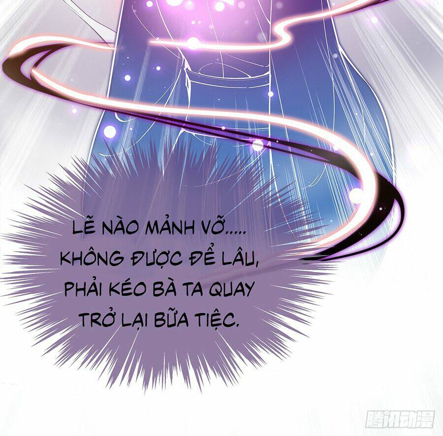 Vương Phi Thật Uy Vũ: Chapter 21.1