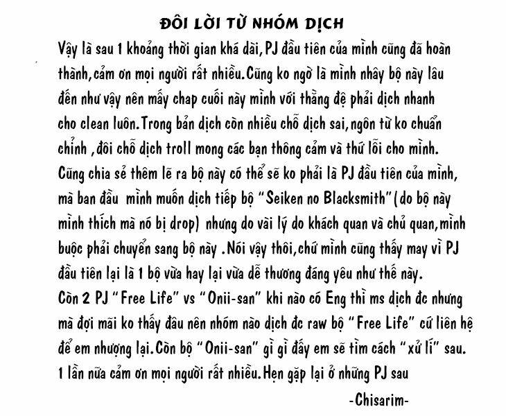 Ninja Shinobu-Chan No Junjou: Chapter 30