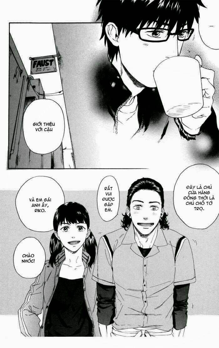 Acid Town: Chapter 6