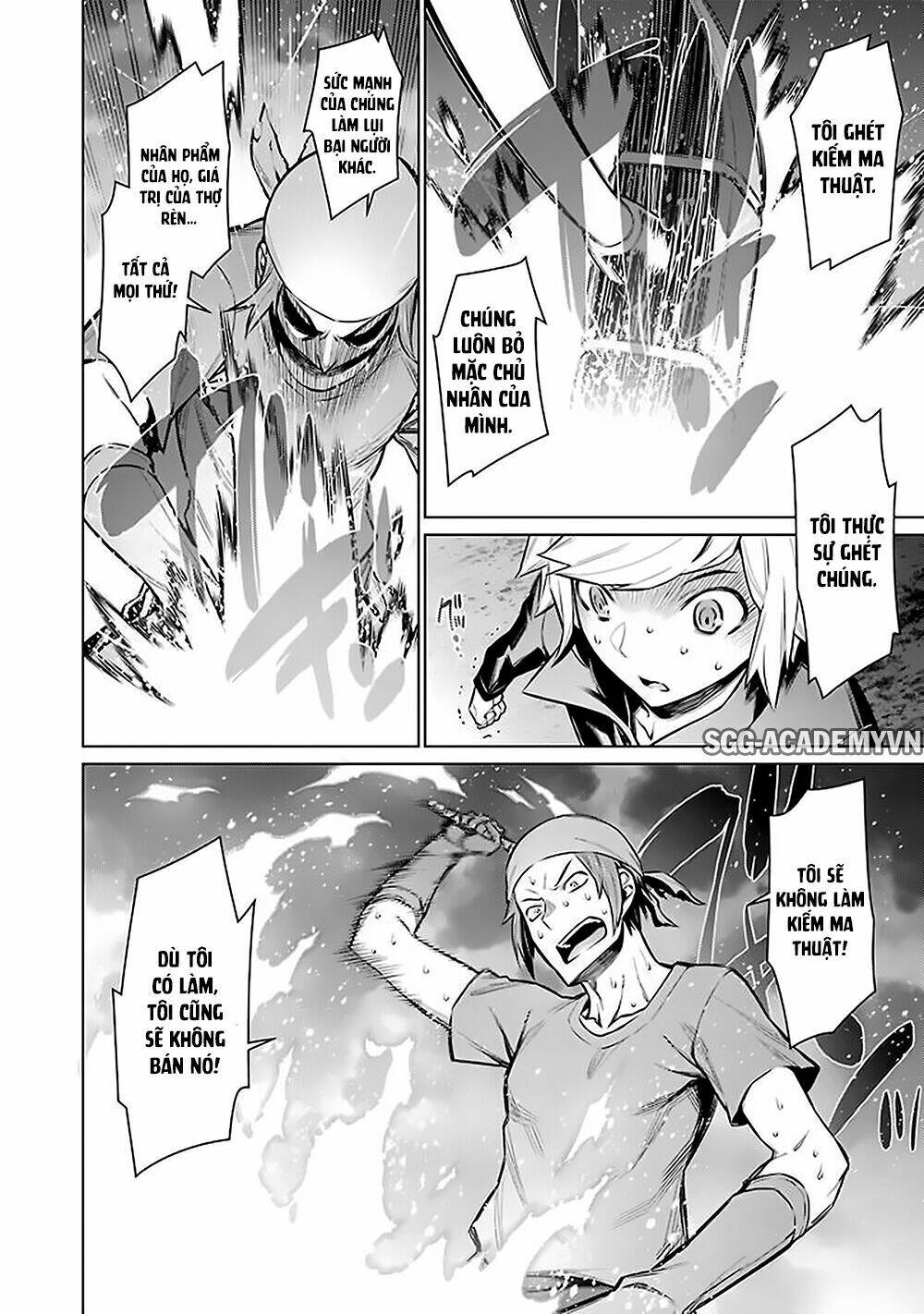 Dungeon Ni Deai O Motomeru No Wa Machigatte Iru Darou Ka: Chapter 55