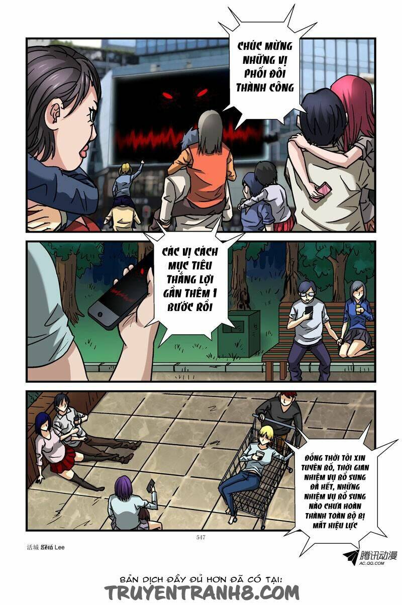 Thành Phố Sống: Chapter 57