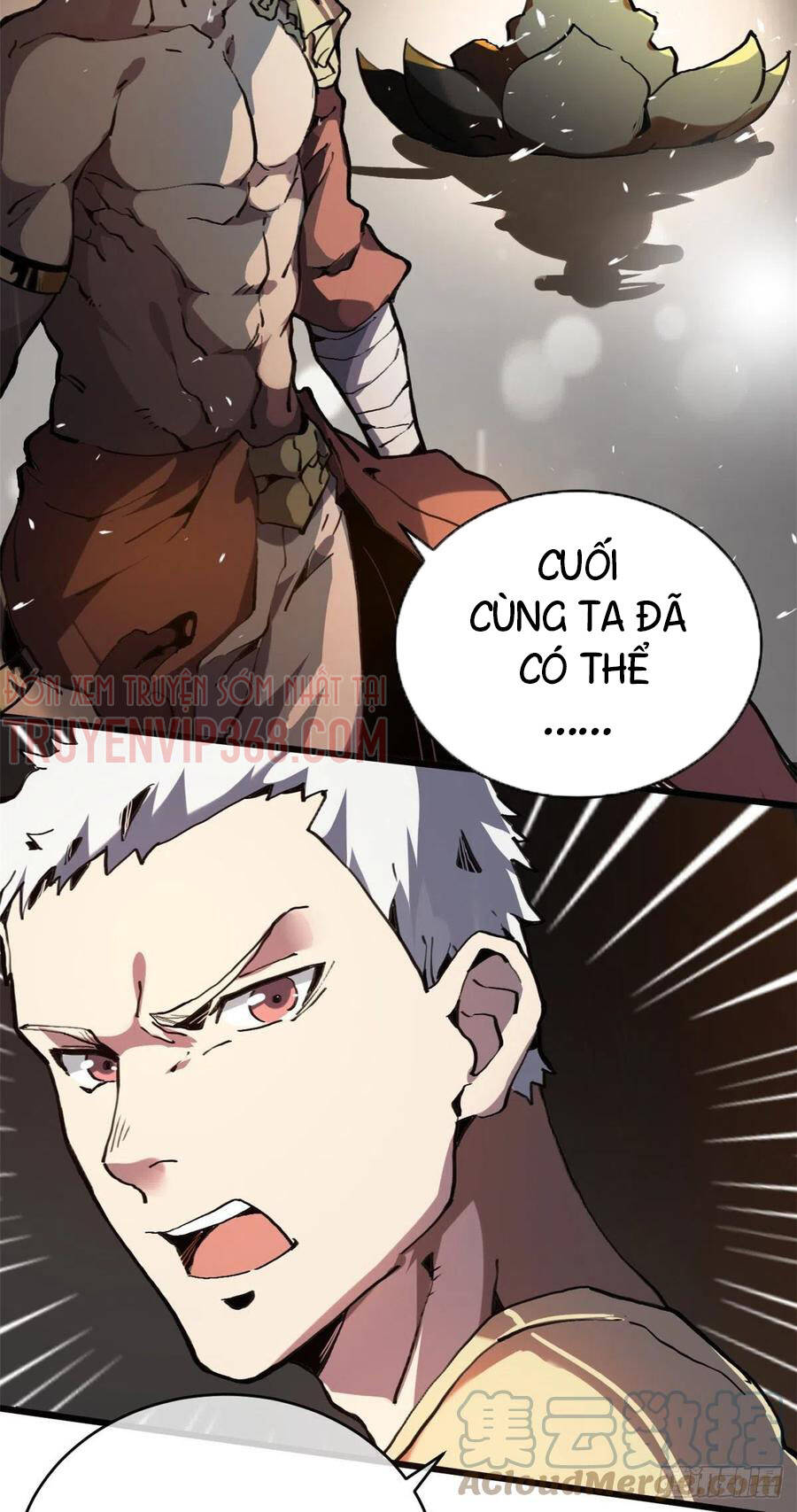 Lùi Lại Để Vi Sư Lên: Chapter 1