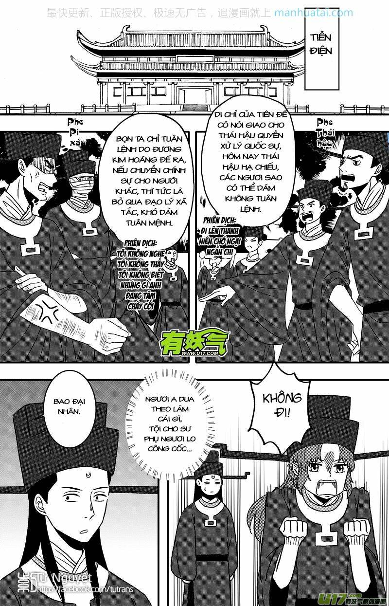 Khai Phong Kỳ Đàm: Chapter 63