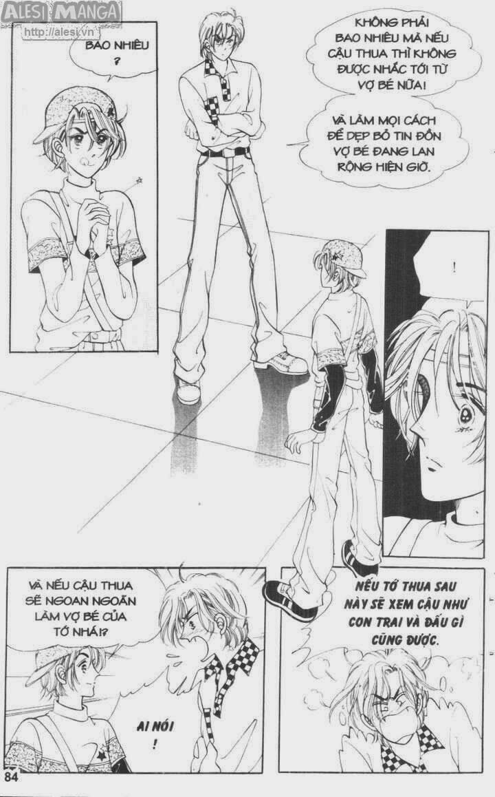 Nhỏ Con Trai: Chapter 2