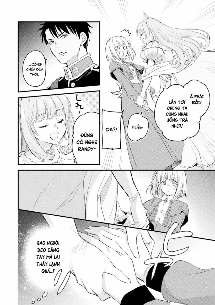 Chén Thánh Của Eris: Chapter 13