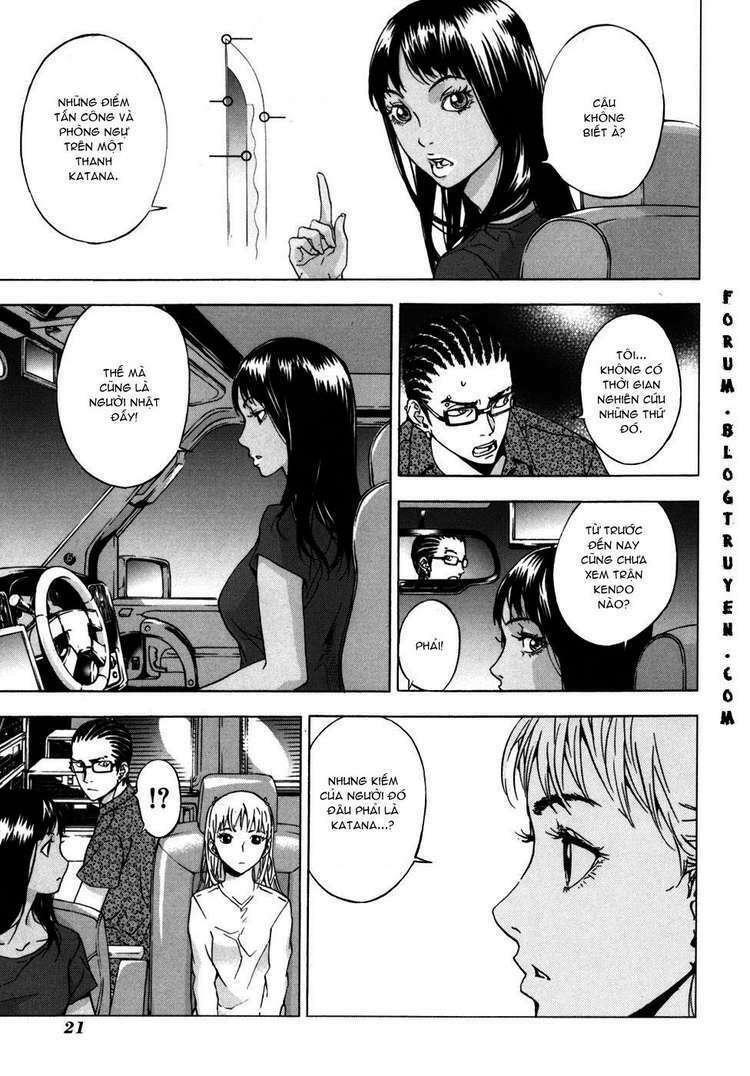 Until Death Do Us Part: Chapter 49