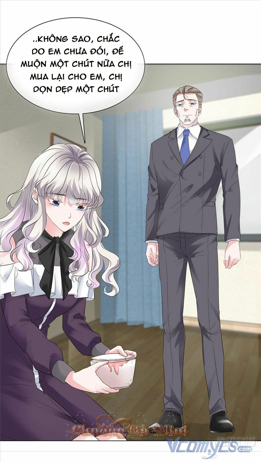 Nhược Hữu Hàn Đông Ngộ Noãn Dương: Chapter 15