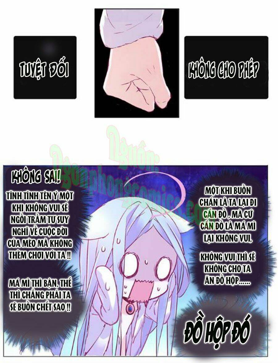 Đừng Nghịch, Ta Chỉ Muốn Yên Tĩnh: Chapter 7