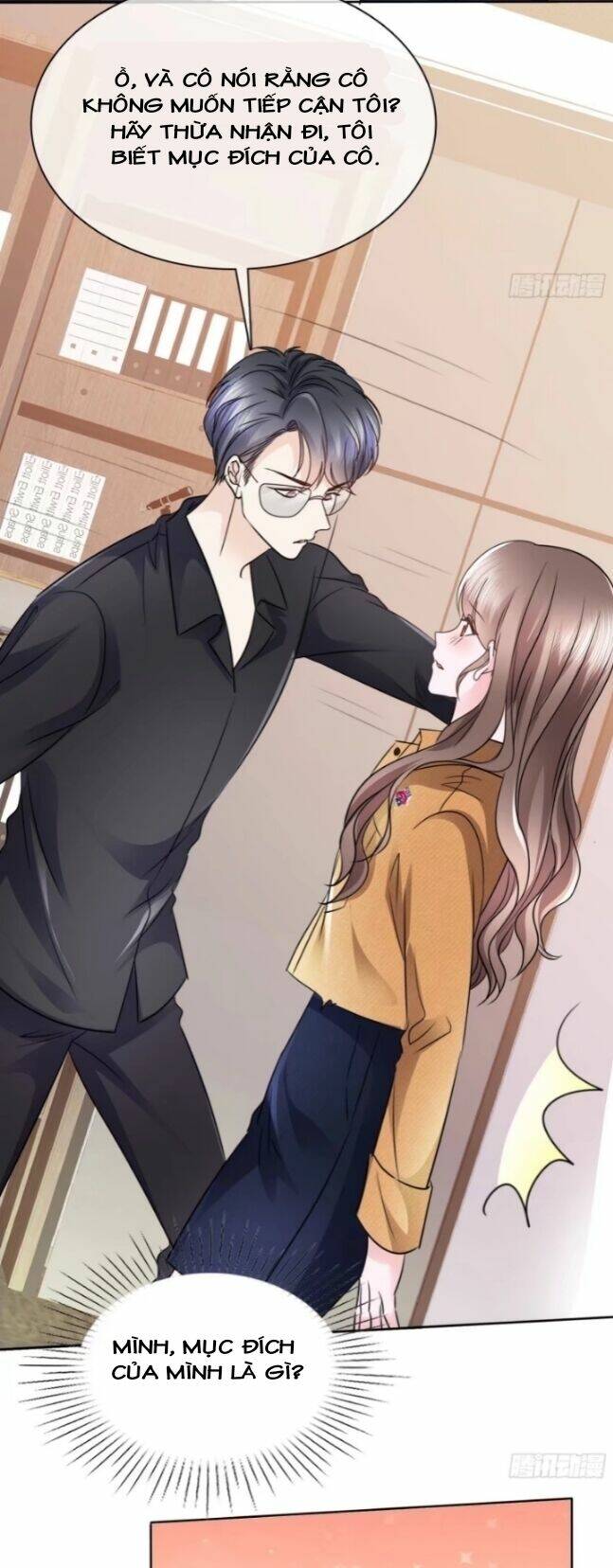 Boss Là Kim Chủ Của Tôi: Chapter 10