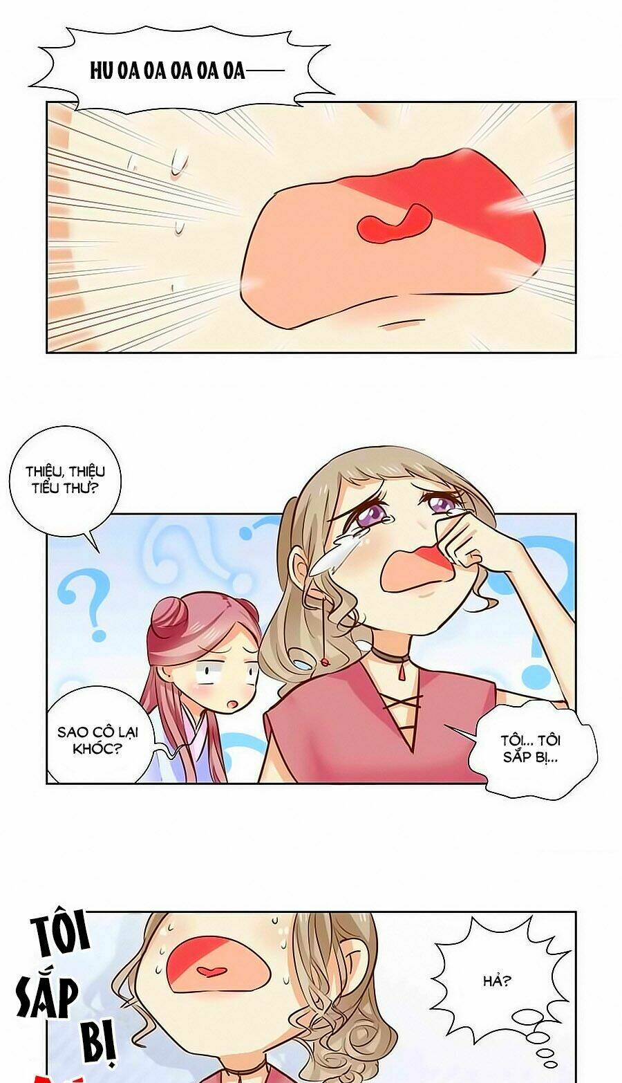 Lưu Luyến Tinh Diệu: Chapter 71