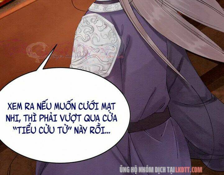 Trọng Sinh Bá Sủng Nhiếp Chính Vương Quá Mạnh Mẽ: Chapter 122