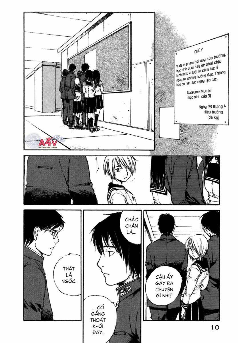 The Hour Of The Mice: Chapter 1