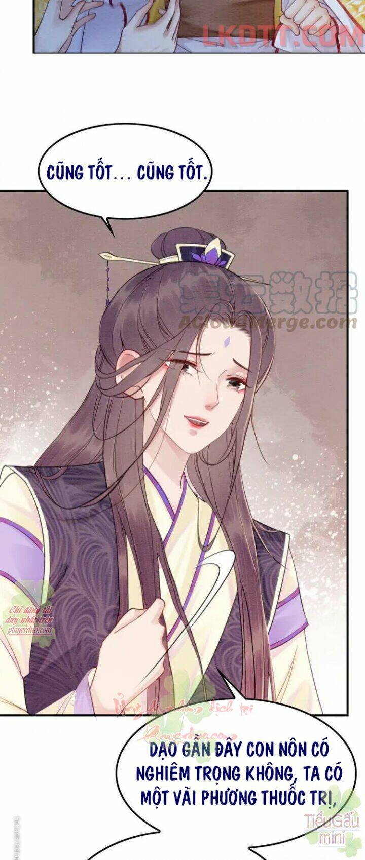 Trọng Sinh Bá Sủng Nhiếp Chính Vương Quá Mạnh Mẽ: Chapter 224