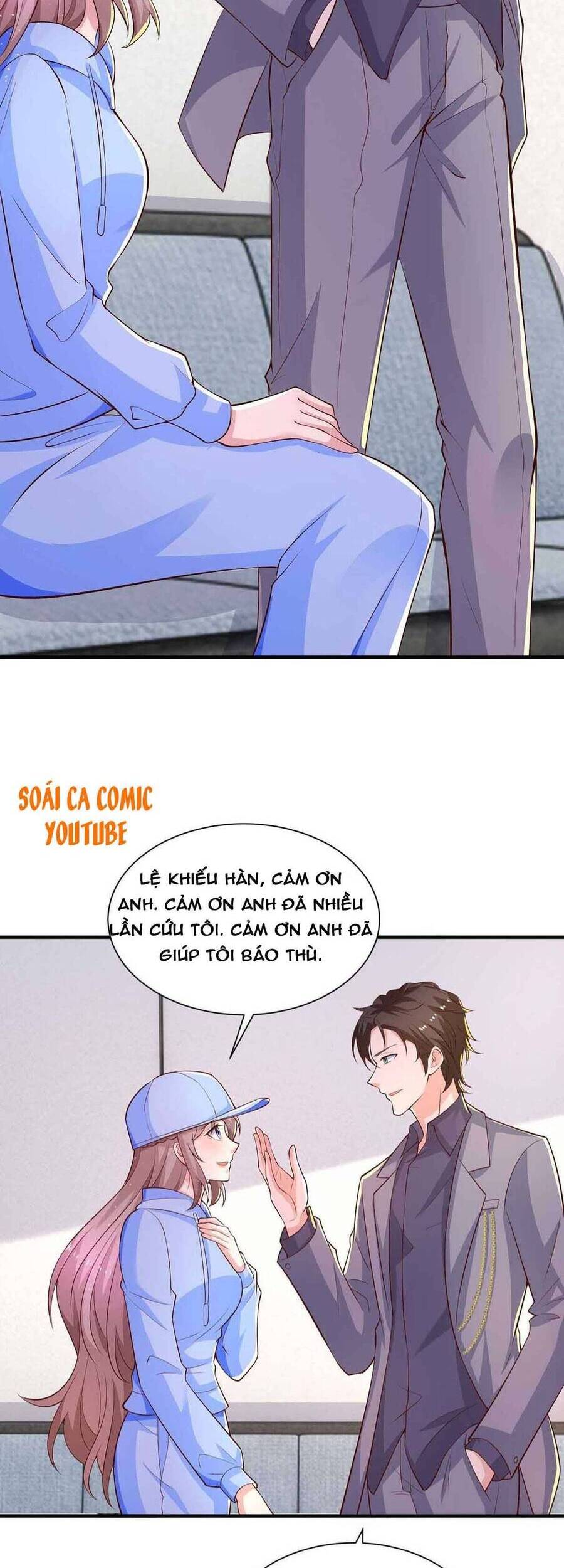 Trọng Sinh Chi Ngược Tra Nữ Vương: Chapter 54