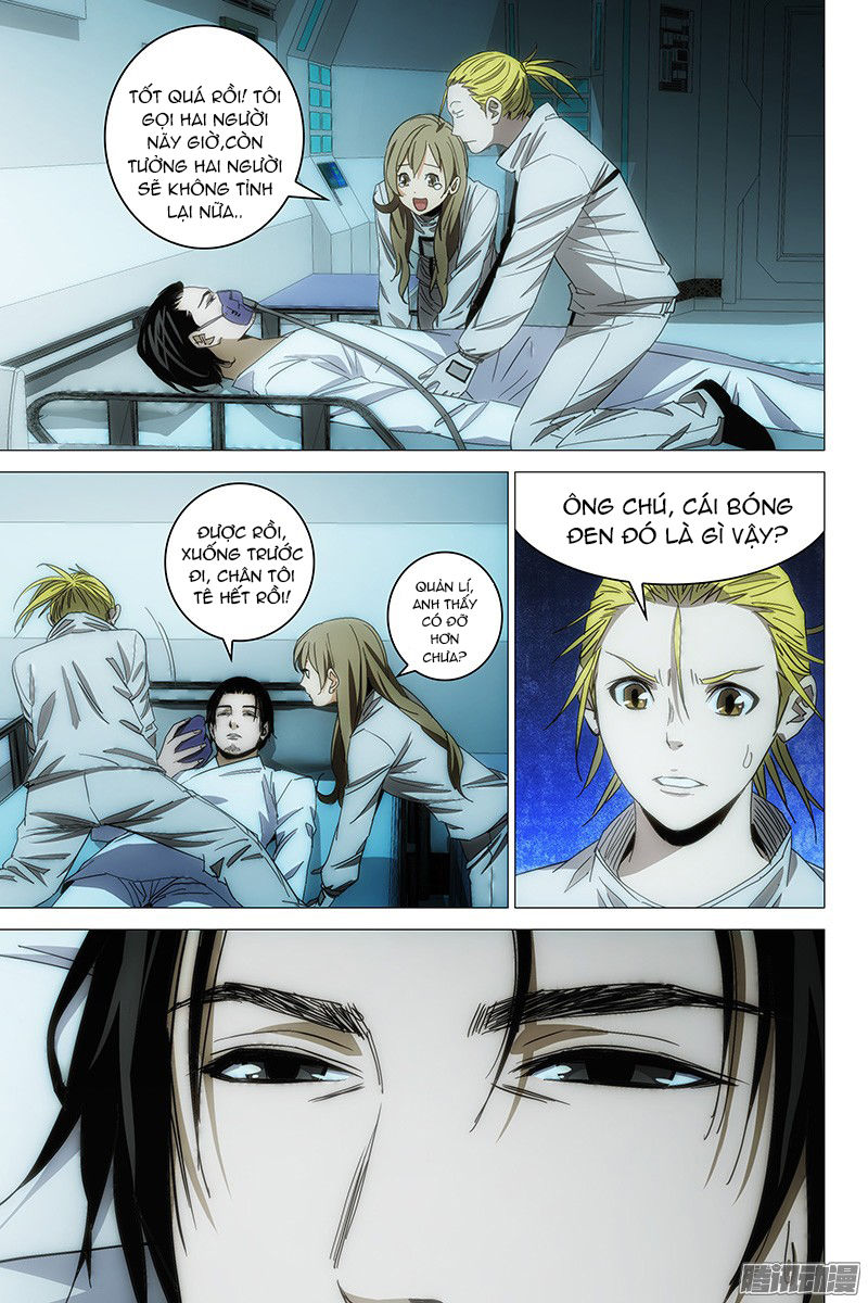 The Lost City: Chapter 112