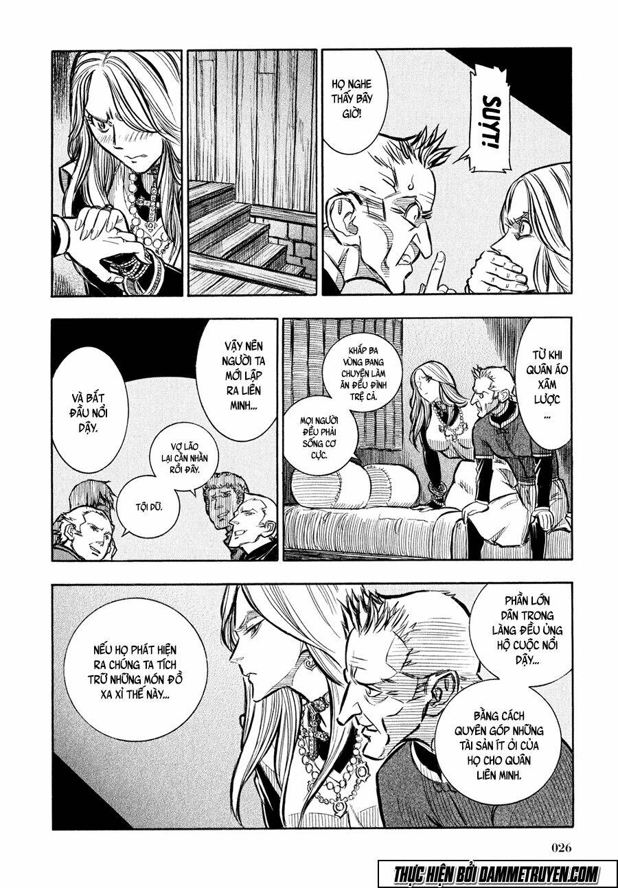 Wolfsmund: Chapter 4
