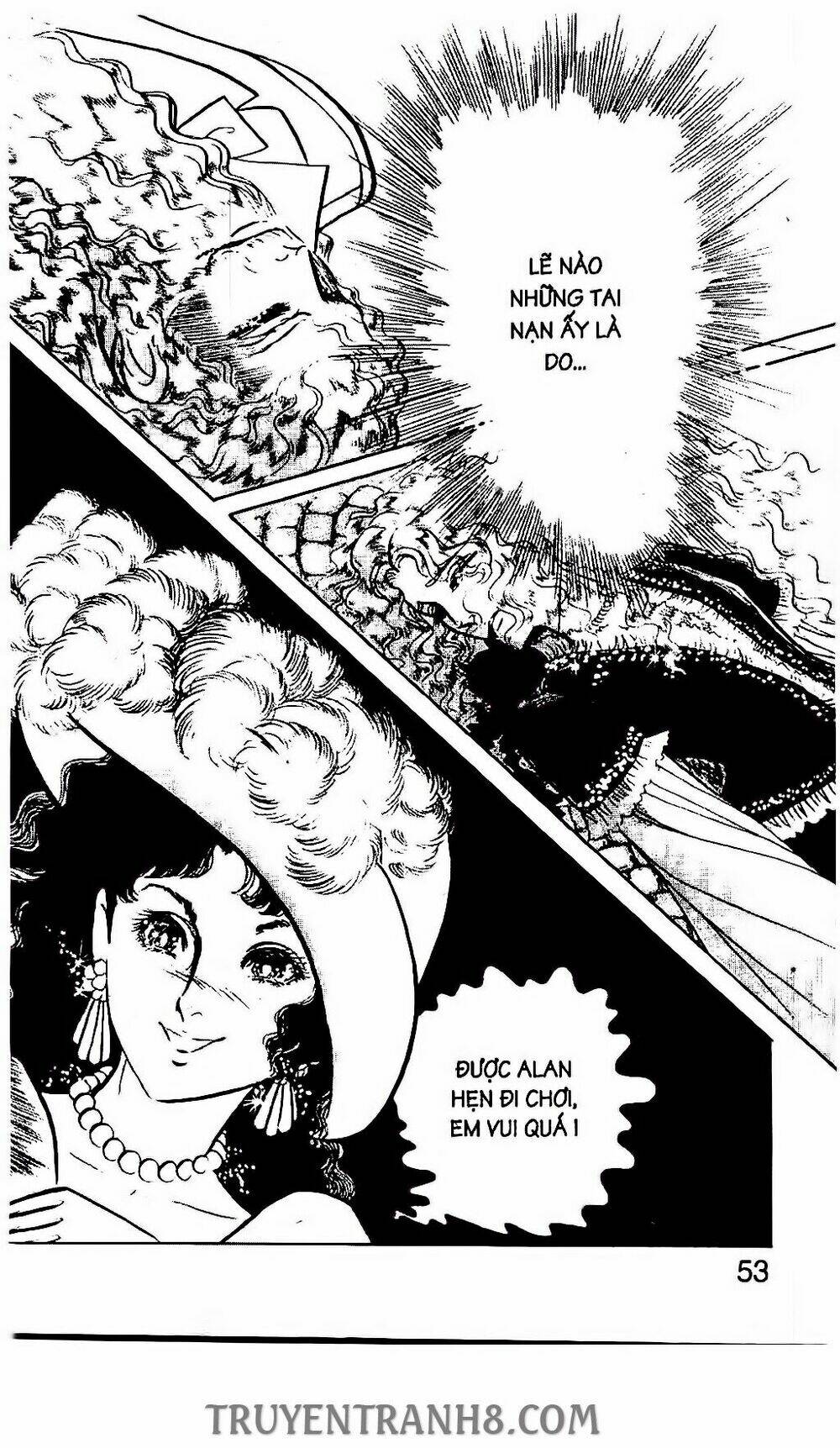 The Count s Daughter: Chapter 57
