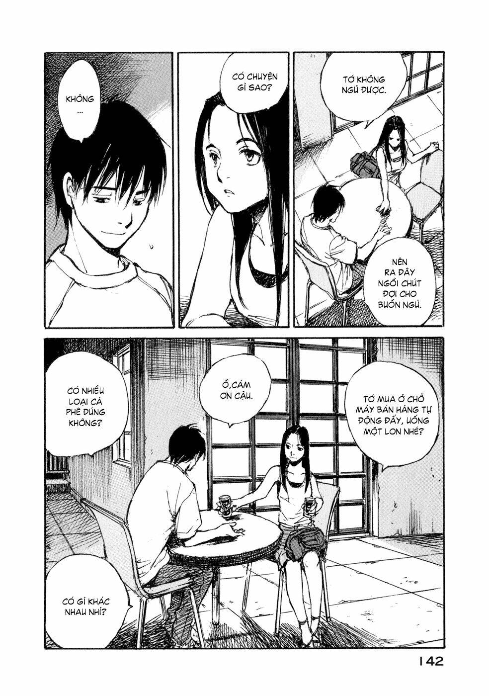 The Hour Of The Mice: Chapter 25