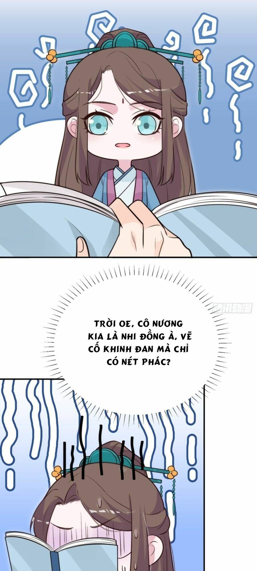 Cung Đấu Live: Chapter 42