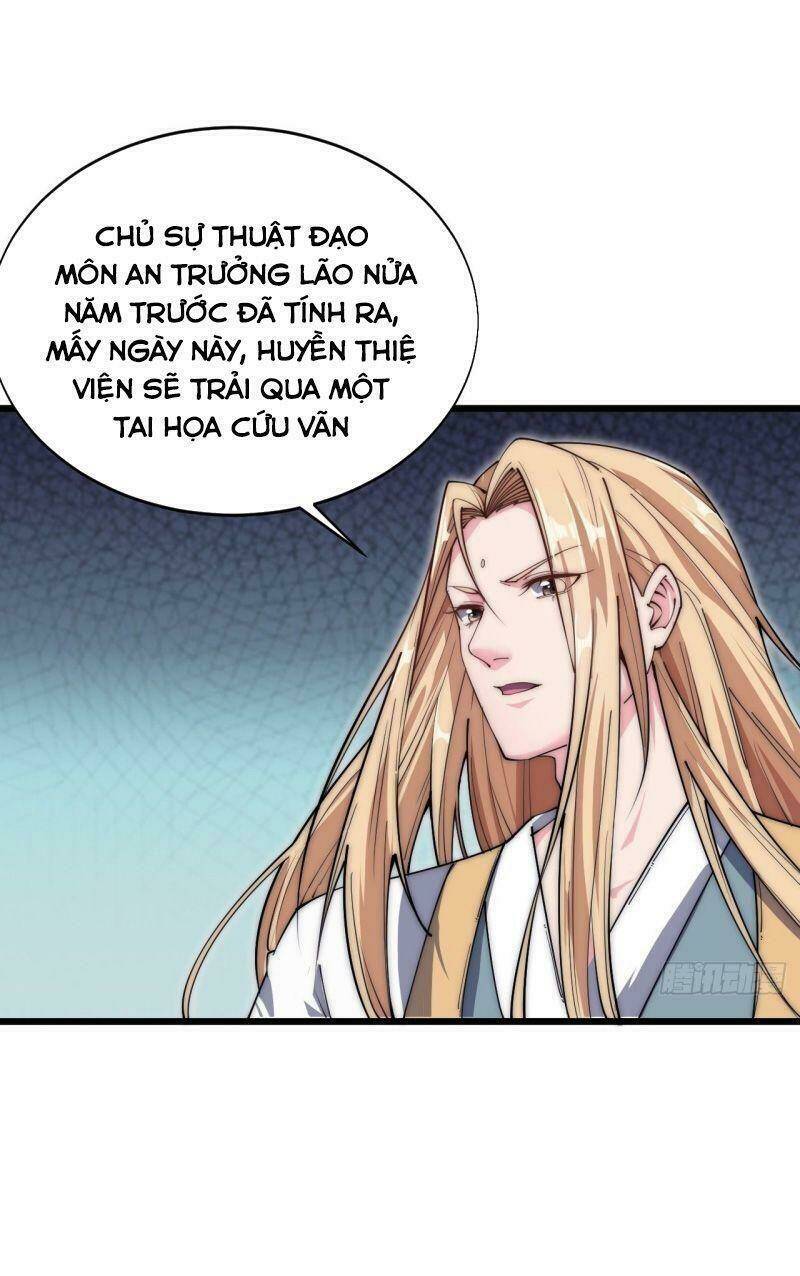 Trường Sinh Cửu Thiên Tuế: Chapter 29