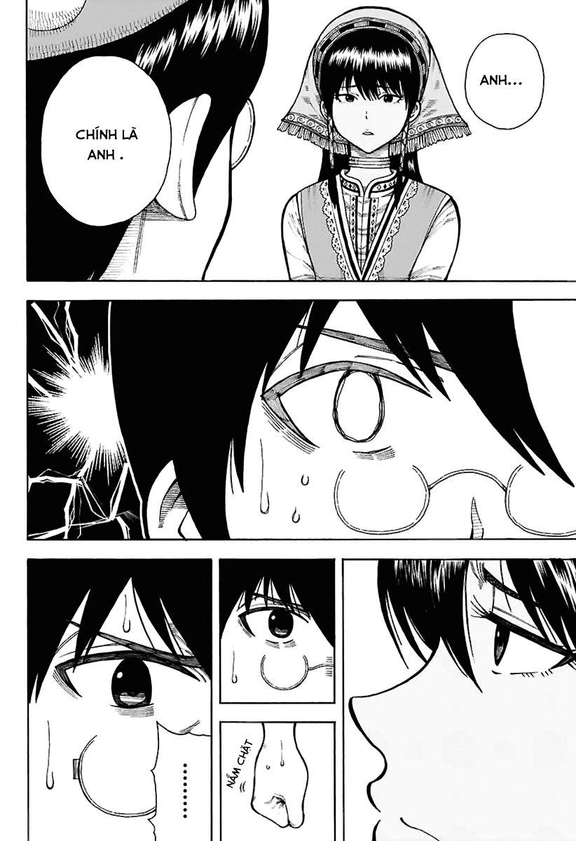 Anh Hùng Lấy Vợ: Chapter 6