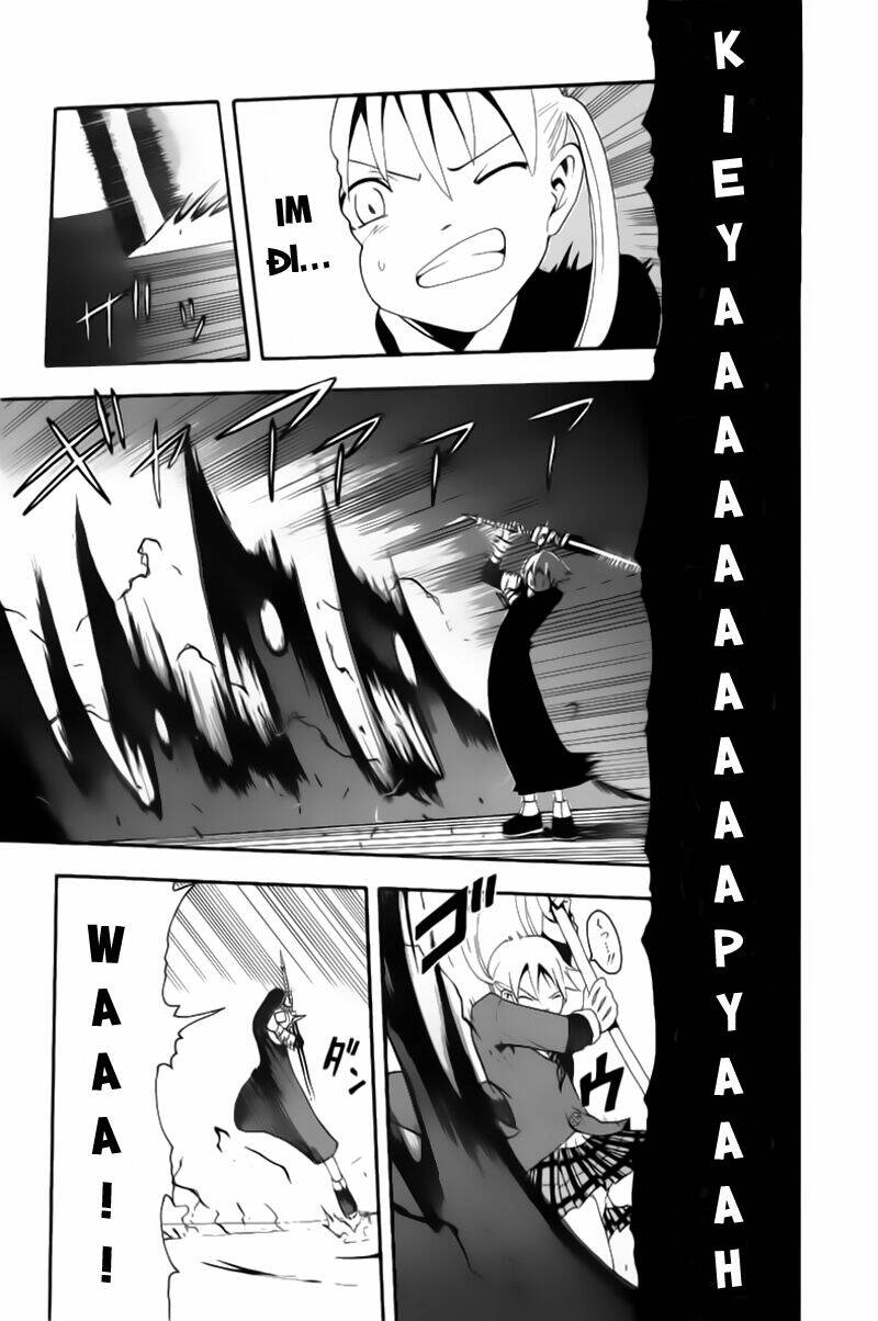 Soul Eater: Chapter 4