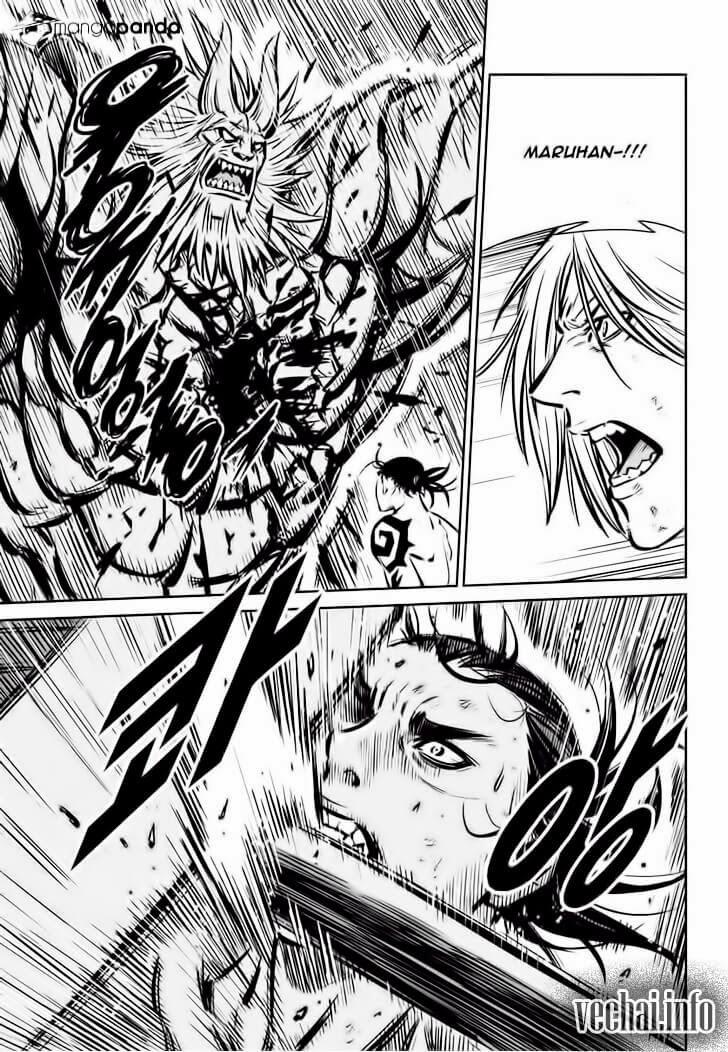 Mercenary Maruhan: Chapter 56