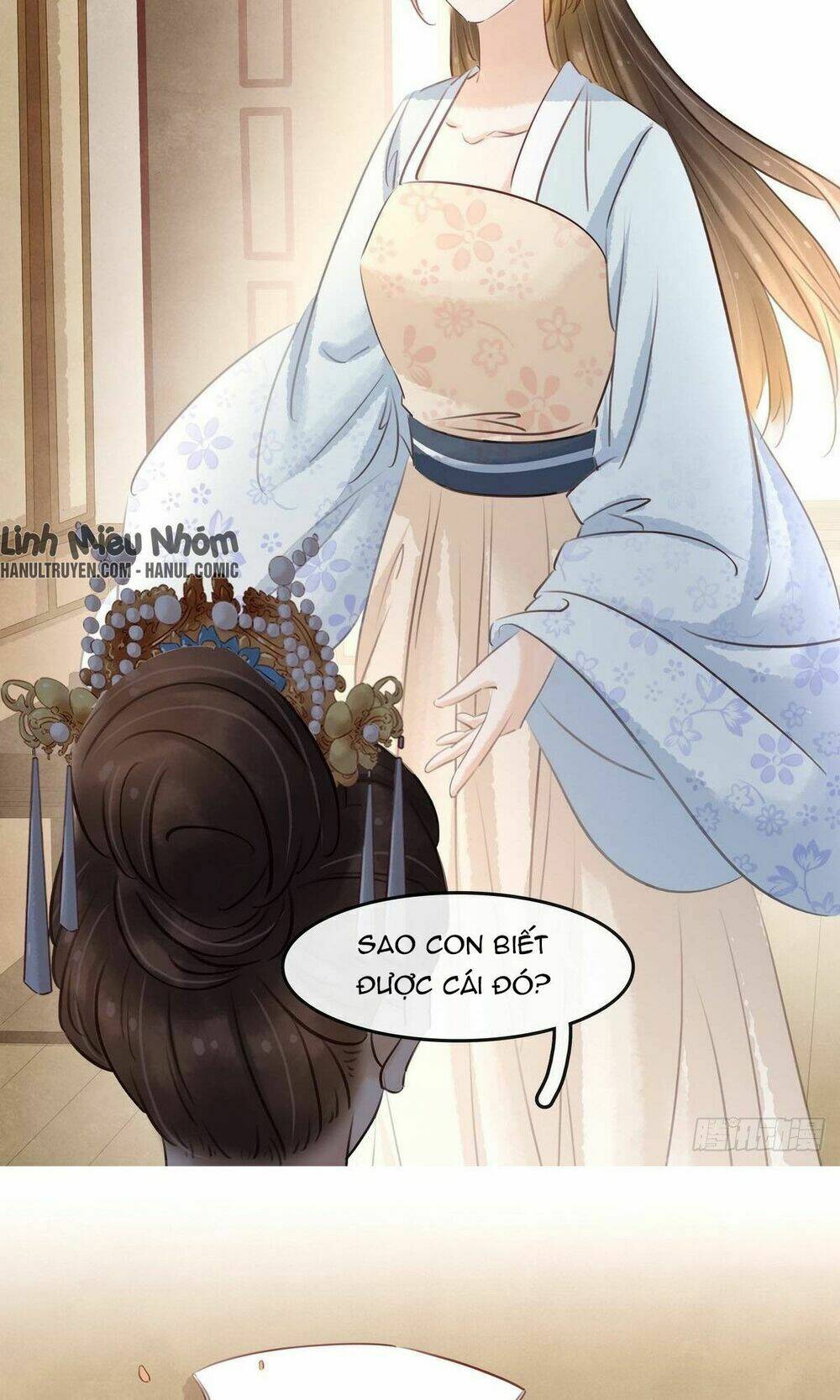 Thị Thiếp Trở Mình Bảo Điển: Chapter 12