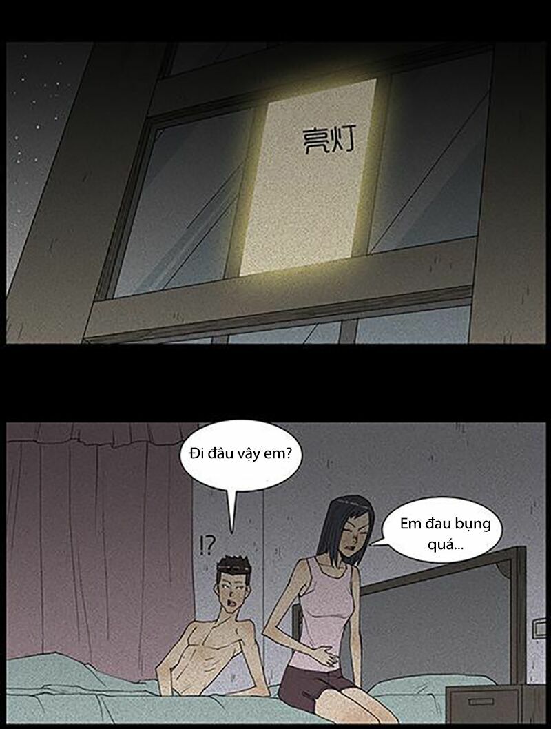 Kinh Dị Đêm Khuya: Chapter 42