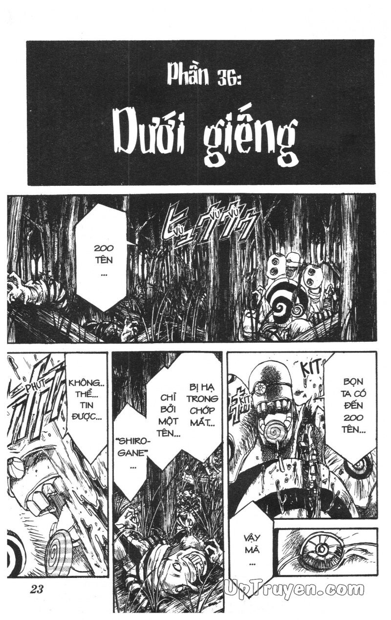 Fujita Kazuhiro: Chapter 26