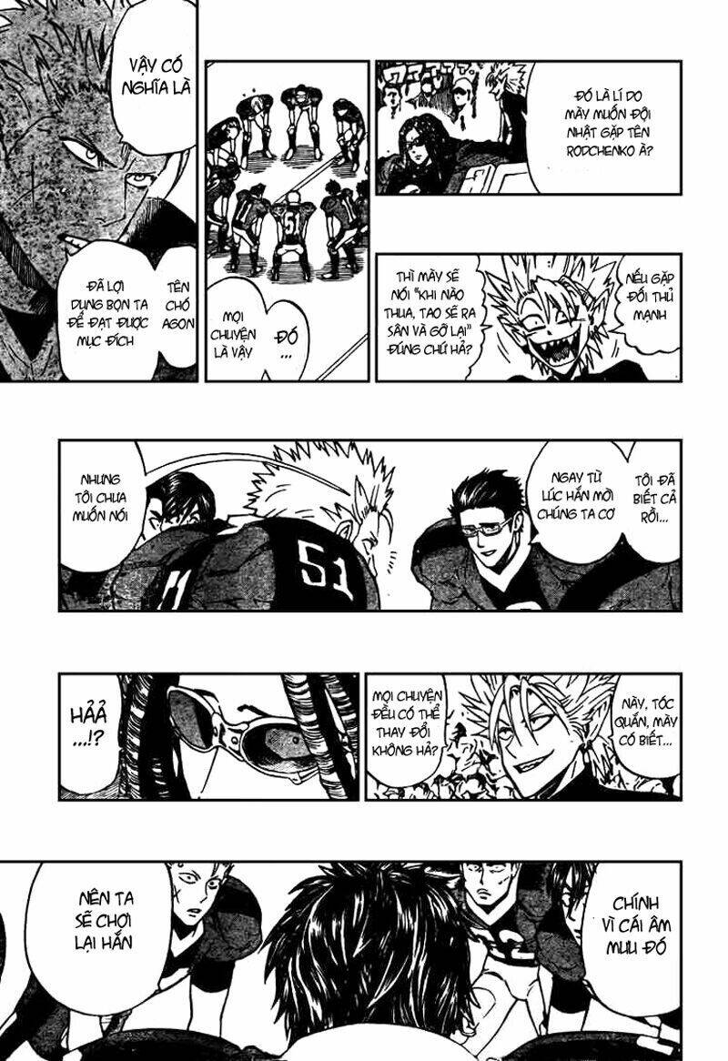 Lá Chắn Mắt: Chapter 310