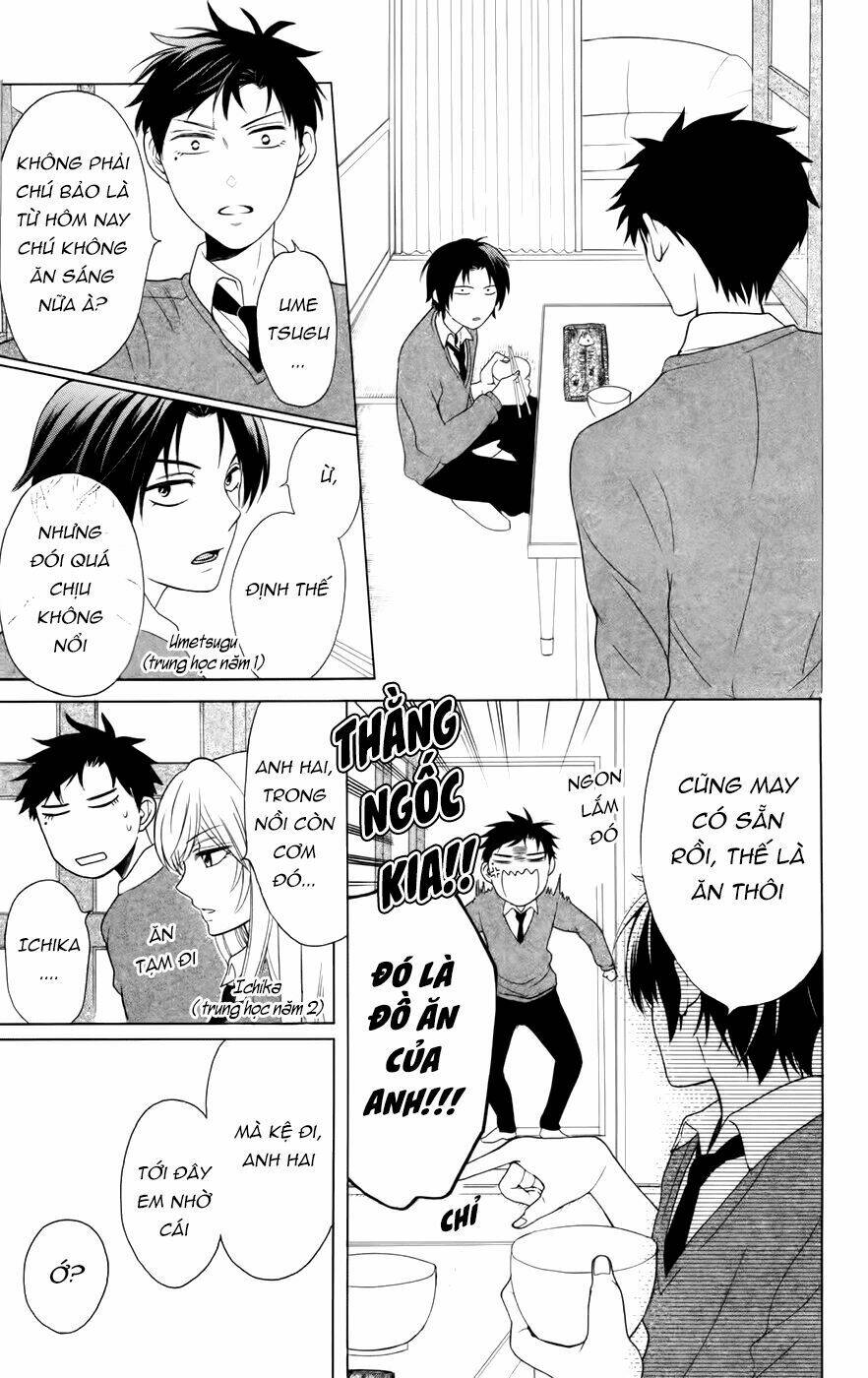 Thầy Giáo Của Tôi: Chapter 64