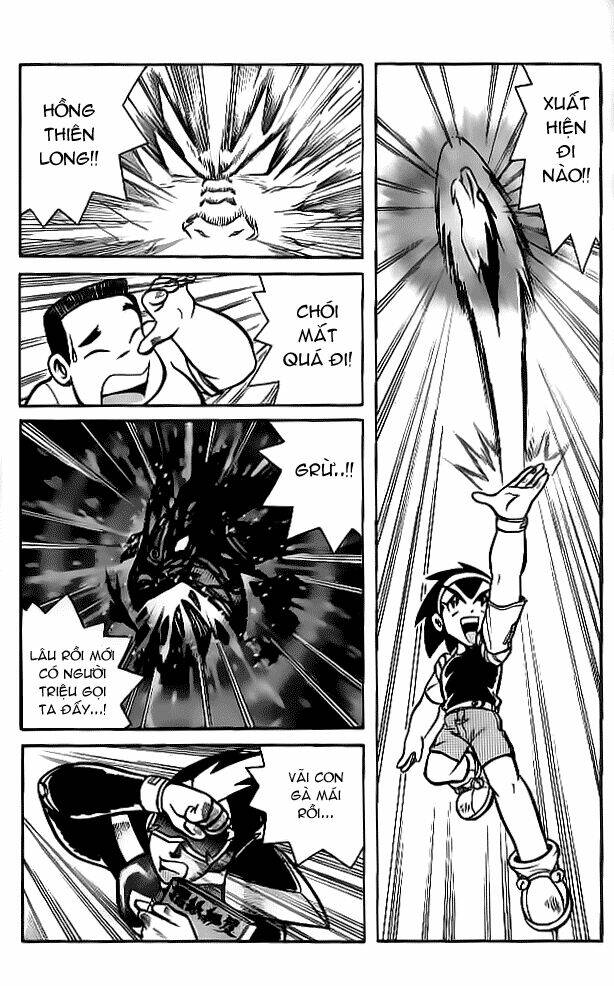 Hiệp Sĩ Giấy: Chapter 2