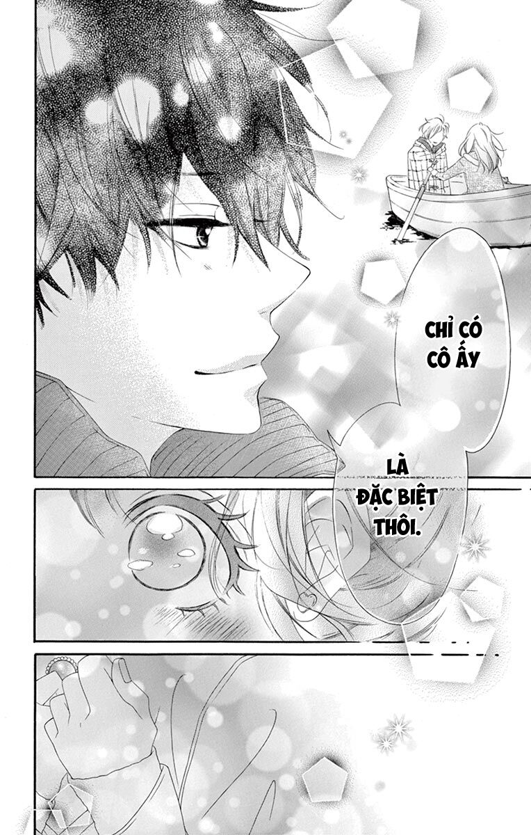 Uirabu – Uiuishii Love No Ohanashi: Chapter 23