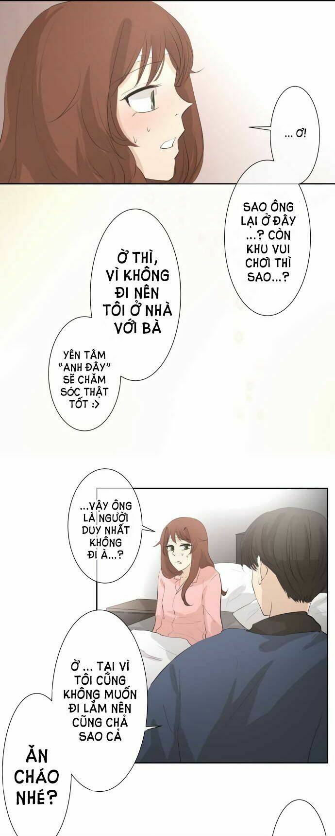 Kakao 79%: Chapter 27.5