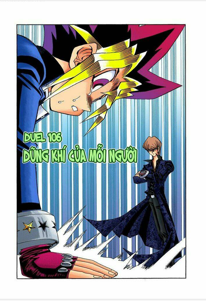 Vua Trò Chơi Full Màu: Chapter 106